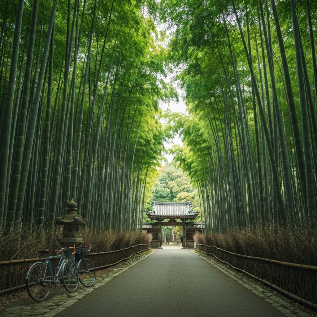Kyoto to Nara Pilgrimage Trail