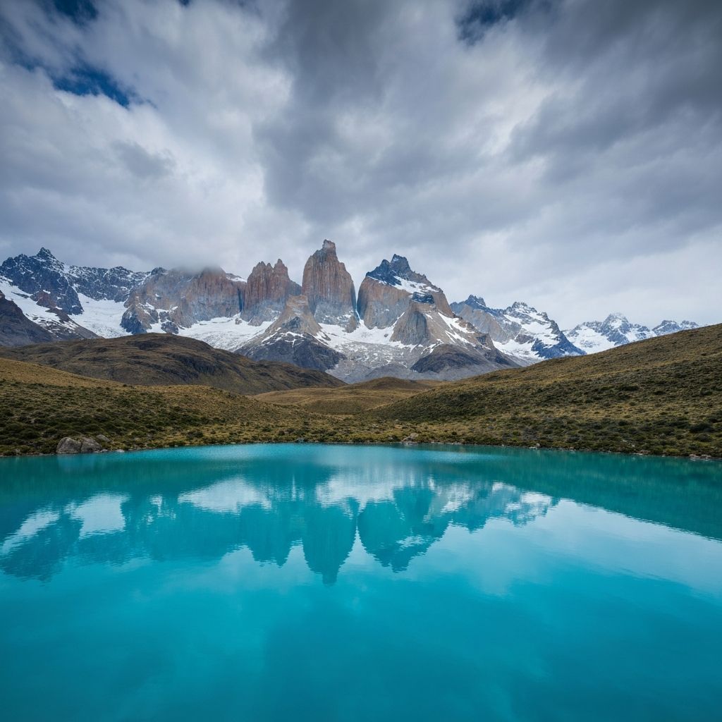 Patagonia Circuit: Torres del Paine